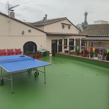 Alberg Sprint Banyoles Exterior photo